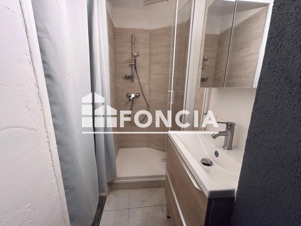 Location Studio 17.8 m² - 41 RUE ROGER SALINGRO La Valette Du Var 83160