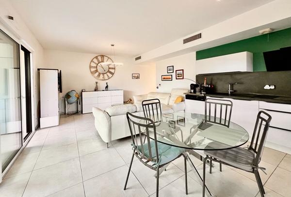 Boulouris a 2 pas des plages Rez-de-Jardin 3 Pieces d Exception