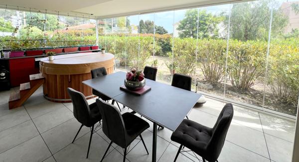 Boulouris a 2 pas des plages Rez-de-Jardin 3 Pieces d Exception