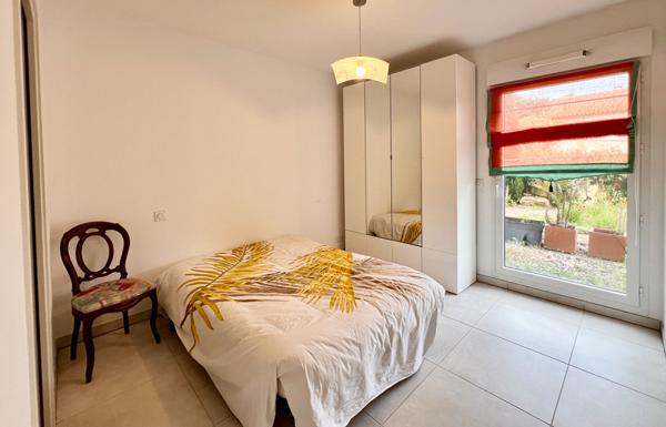 Boulouris a 2 pas des plages Rez-de-Jardin 3 Pieces d Exception