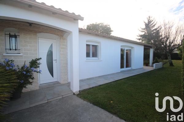 Maison à vendre 6 pièces 120 m² Saintes