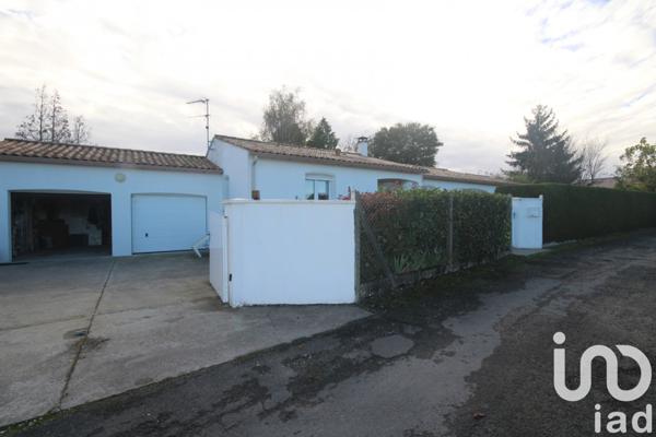 Maison à vendre 6 pièces 120 m² Saintes