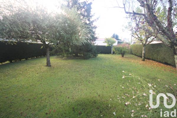 Maison à vendre 6 pièces 120 m² Saintes