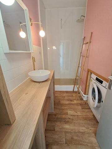 Appartement 4 pièce(s) 2 chambre(s) 62.86 m²