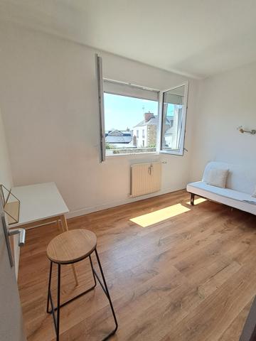 Appartement 4 pièce(s) 2 chambre(s) 62.86 m²