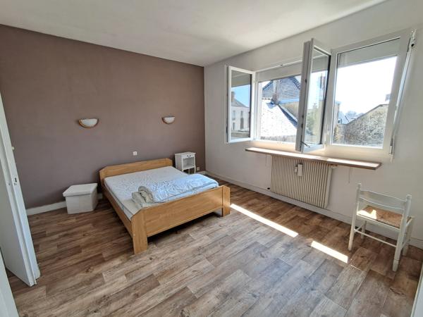 Appartement 4 pièce(s) 2 chambre(s) 62.86 m²