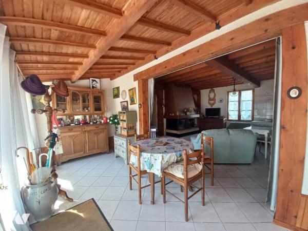 Maison de village