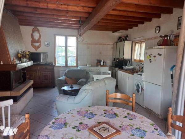 Maison de village