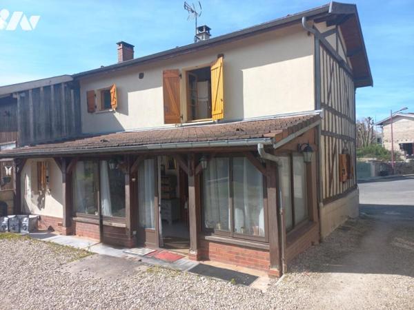 Maison de village