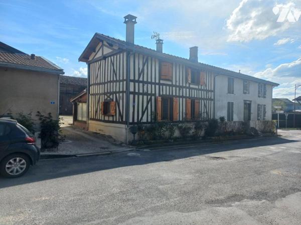 Maison de village