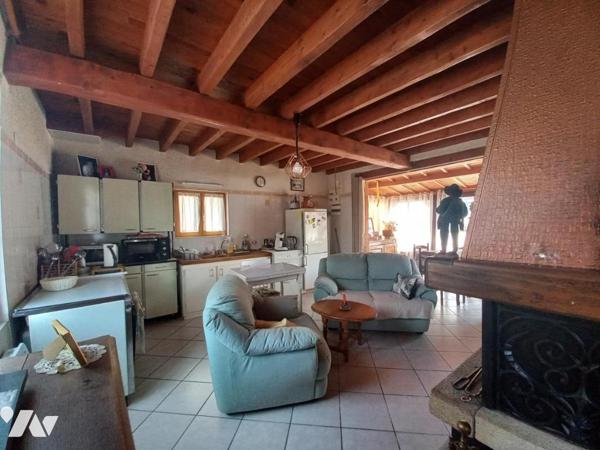 Maison de village