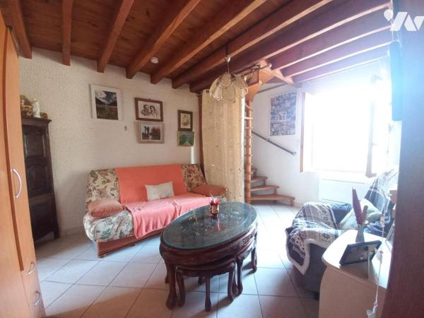 Maison de village