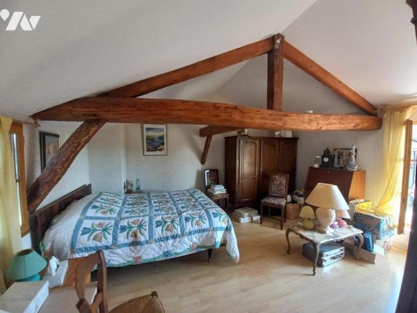 Maison de village