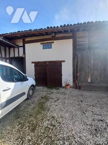 Maison de village