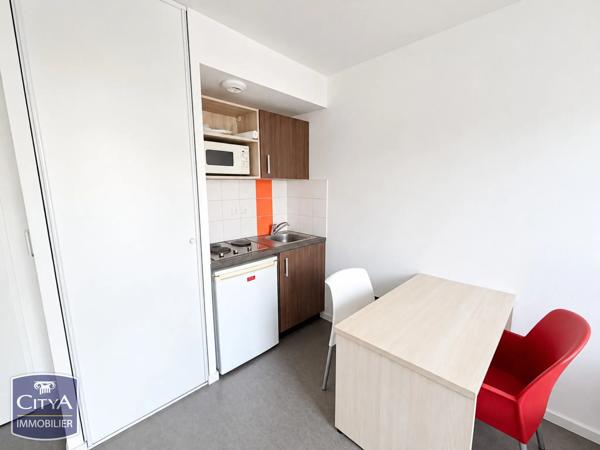Appartement à vendre 1 pièce 21.11m² Roubaix (59100)