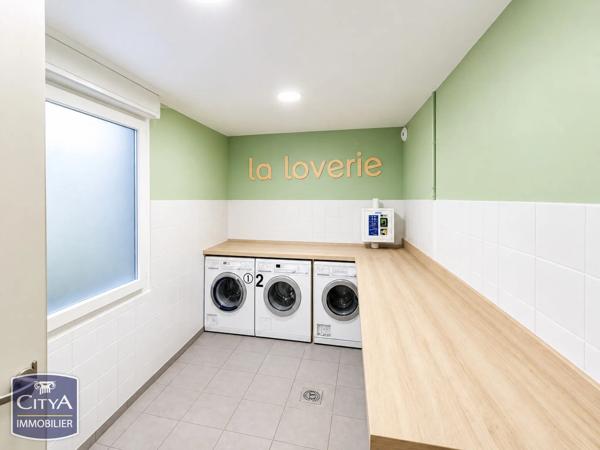 Appartement à vendre 1 pièce 21.11m² Roubaix (59100)