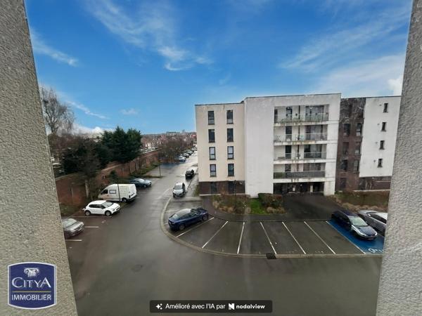 Appartement à vendre 1 pièce 21.11m² Roubaix (59100)