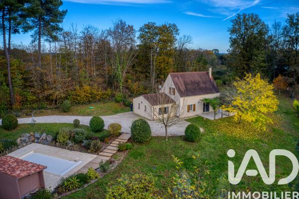 Maison à vendre 5 pièces 130 m² Sarlat-la-Canéda