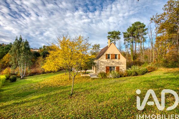 Maison à vendre 5 pièces 130 m² Sarlat-la-Canéda