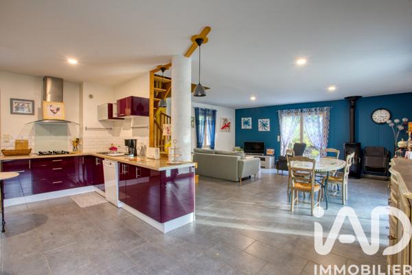 Maison à vendre 5 pièces 130 m² Sarlat-la-Canéda