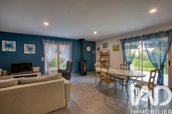 Maison à vendre 5 pièces 130 m² Sarlat-la-Canéda