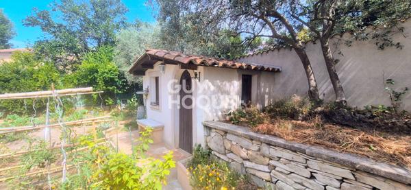 A Bouc Bel Air , maison de 219 m2 sur terrain de 820 m2 avec piscine