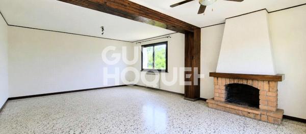 A Bouc Bel Air , maison de 219 m2 sur terrain de 820 m2 avec piscine