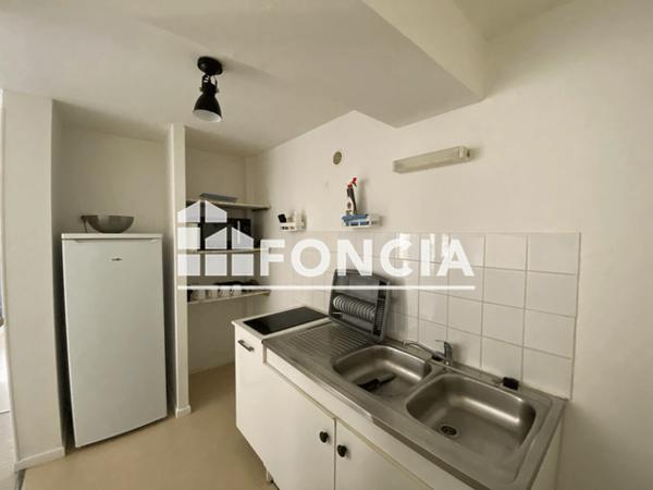 Location Appartement meublé 2 pièces 46.52 m² - 27 AVENUE MARGUERITTE Sedan 08200