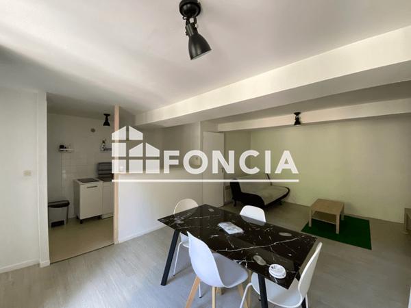 Location Appartement meublé 2 pièces 46.52 m² - 27 AVENUE MARGUERITTE Sedan 08200