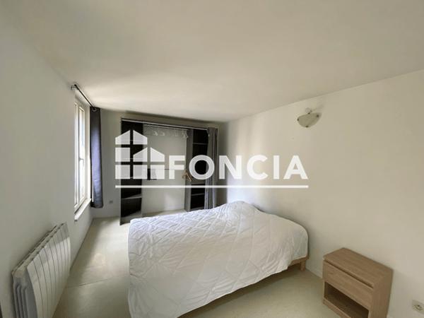 Location Appartement meublé 2 pièces 46.52 m² - 27 AVENUE MARGUERITTE Sedan 08200