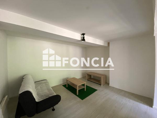 Location Appartement meublé 2 pièces 46.52 m² - 27 AVENUE MARGUERITTE Sedan 08200