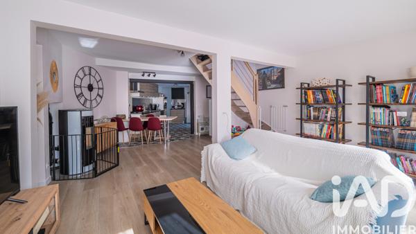 Maison à vendre 4 pièces 92 m² Le Mans