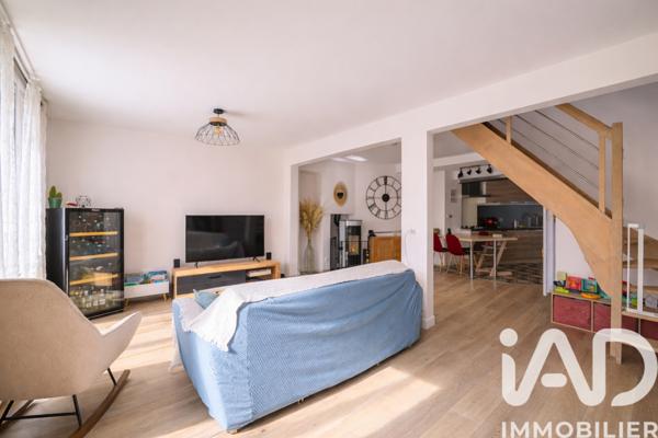 Maison à vendre 4 pièces 92 m² Le Mans