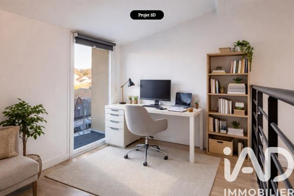 Maison à vendre 4 pièces 92 m² Le Mans