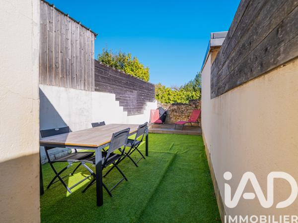 Maison à vendre 4 pièces 92,4 m² Le Mans