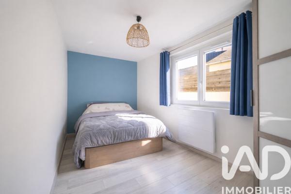 Maison à vendre 4 pièces 92 m² Le Mans