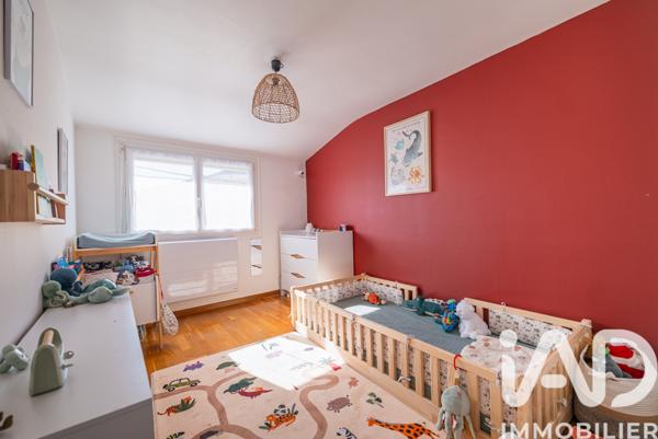Maison à vendre 4 pièces 92 m² Le Mans