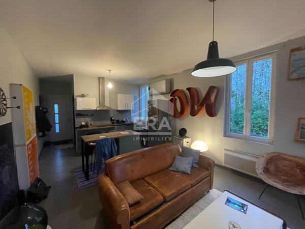 BIZANOS : Appartement T3 impasse calme et verdure