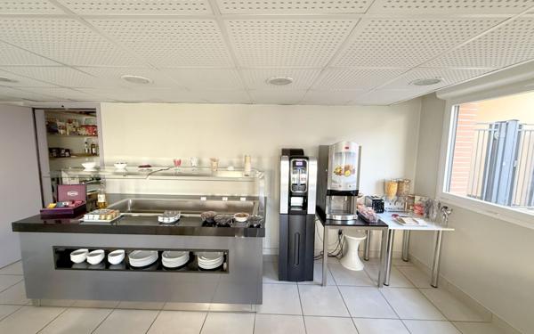 Appartement à vendre    1 pièce • 21 m2 Toulouse