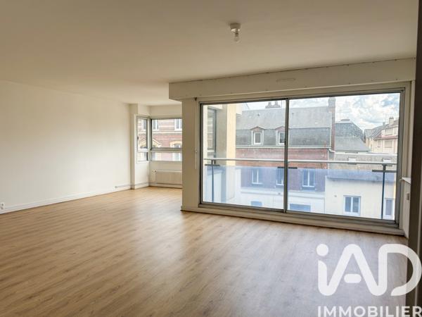 Appartement à vendre 6 pièces 137 m² Rouen