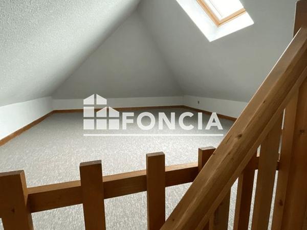 Location Appartement 2 pièces 45 m² - 57 RUE FRANKLIN Mulhouse 68100