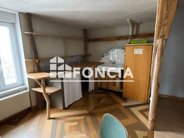 Location Appartement 2 pièces 45 m² - 57 RUE FRANKLIN Mulhouse 68100