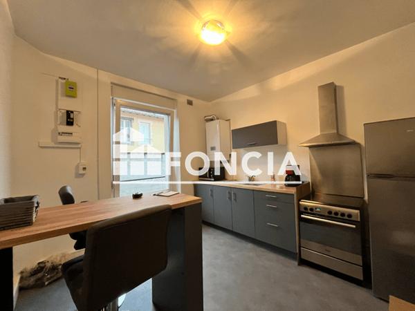 Location Appartement meublé 2 pièces 40.06 m² - 29 BOULEVARD CHARLEMAGNE Nancy 54000
