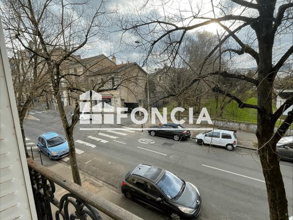 Location Appartement meublé 2 pièces 40.06 m² - 29 BOULEVARD CHARLEMAGNE Nancy 54000