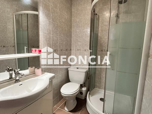 Location Appartement meublé 2 pièces 40.06 m² - 29 BOULEVARD CHARLEMAGNE Nancy 54000