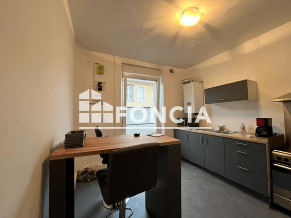 Location Appartement meublé 2 pièces 40.06 m² - 29 BOULEVARD CHARLEMAGNE Nancy 54000