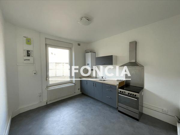 Location Appartement meublé 2 pièces 40.06 m² - 29 BOULEVARD CHARLEMAGNE Nancy 54000
