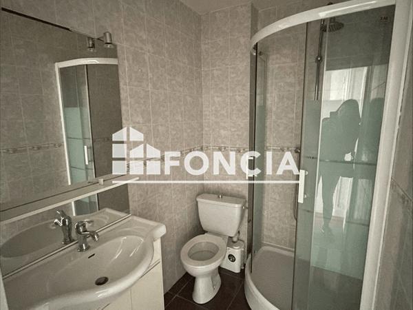 Location Appartement meublé 2 pièces 40.06 m² - 29 BOULEVARD CHARLEMAGNE Nancy 54000