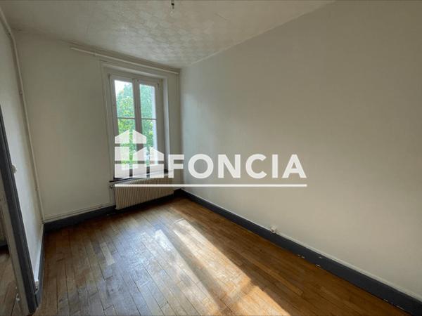 Location Appartement meublé 2 pièces 40.06 m² - 29 BOULEVARD CHARLEMAGNE Nancy 54000