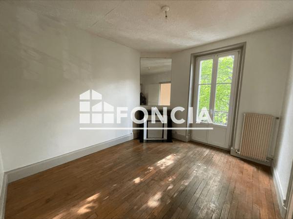 Location Appartement meublé 2 pièces 40.06 m² - 29 BOULEVARD CHARLEMAGNE Nancy 54000